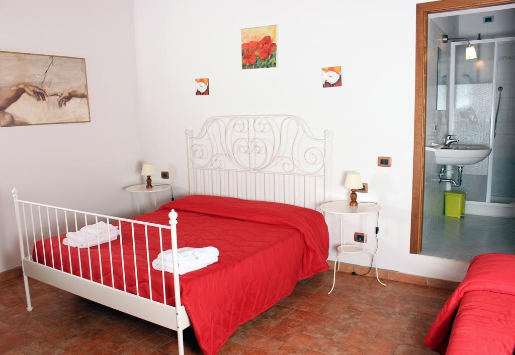 הוילה ברברינו די מוג'לו Agriturismo Massoserpente חדר תמונה