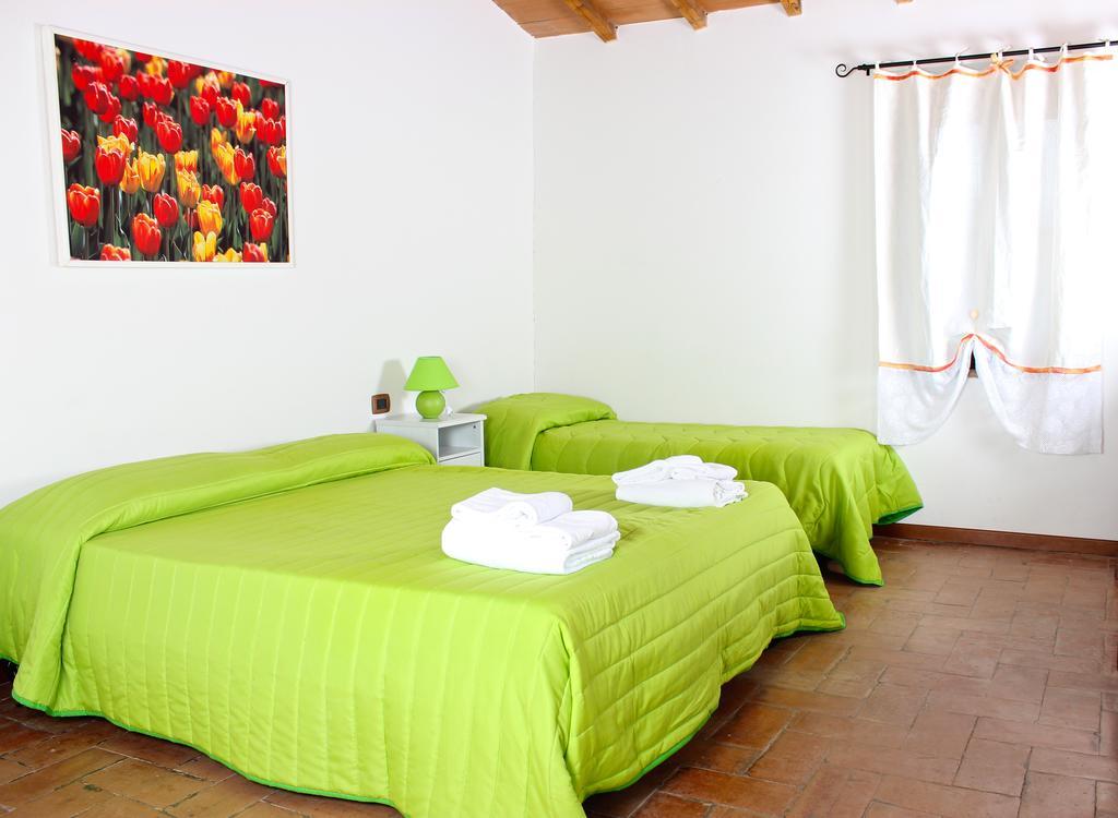 הוילה ברברינו די מוג'לו Agriturismo Massoserpente חדר תמונה